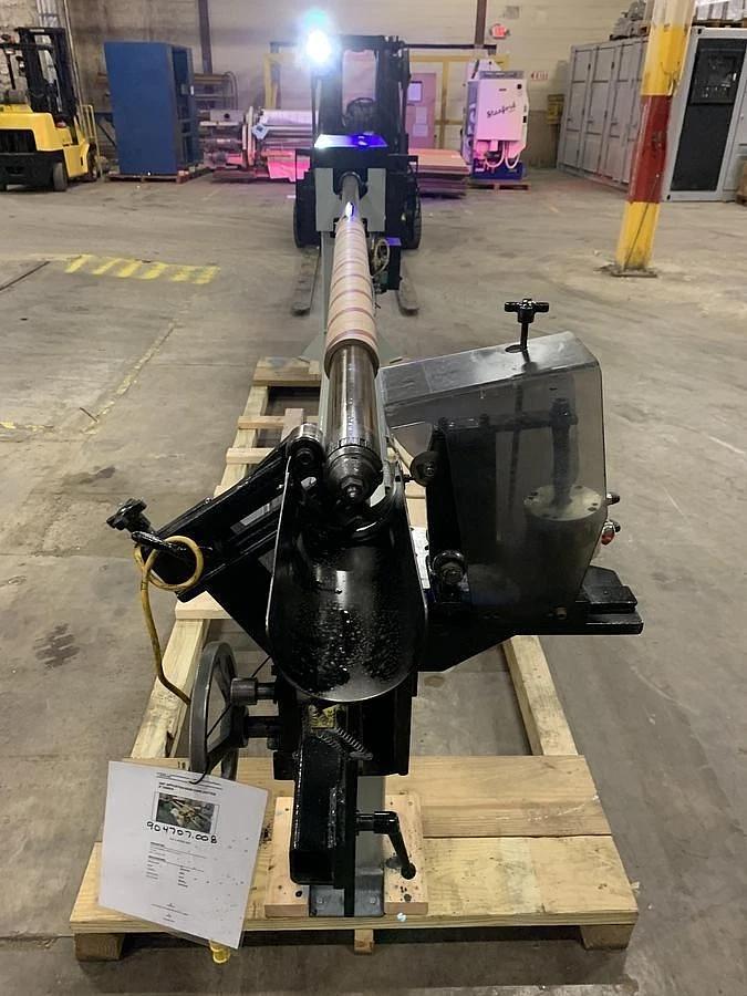 Used 120" APPLETON S200 CORE CUTTER 3" CORES