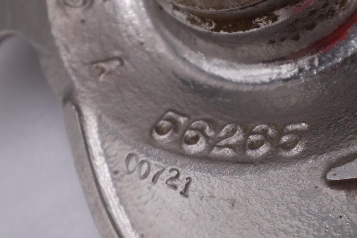 Used Goulds 3175M 6x8-18 Paperstock Impeller 56265 / 00721 STOCK GF-992A