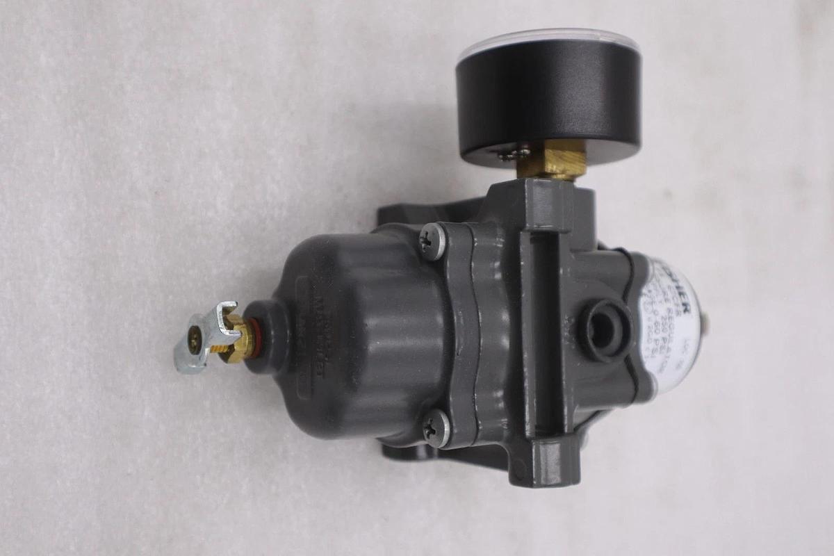 Used Fisher 67CFR Instrument Air Pressure Regulator 0-125 PSI - STOCK GF295A