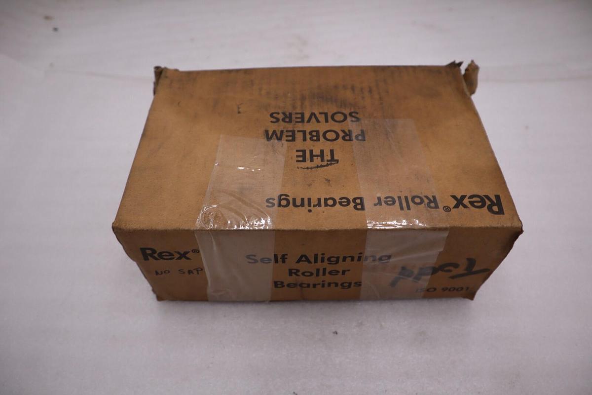 Used ZA2208 Rexnord New Roller Bearing Pillow Block NEW IN BOX STOCK H733