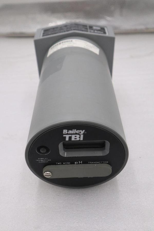 NEW OPEN BOX ABB TBI BAILEY TB515 TWO WIRE PH TRANSMITTER STOCK G-137