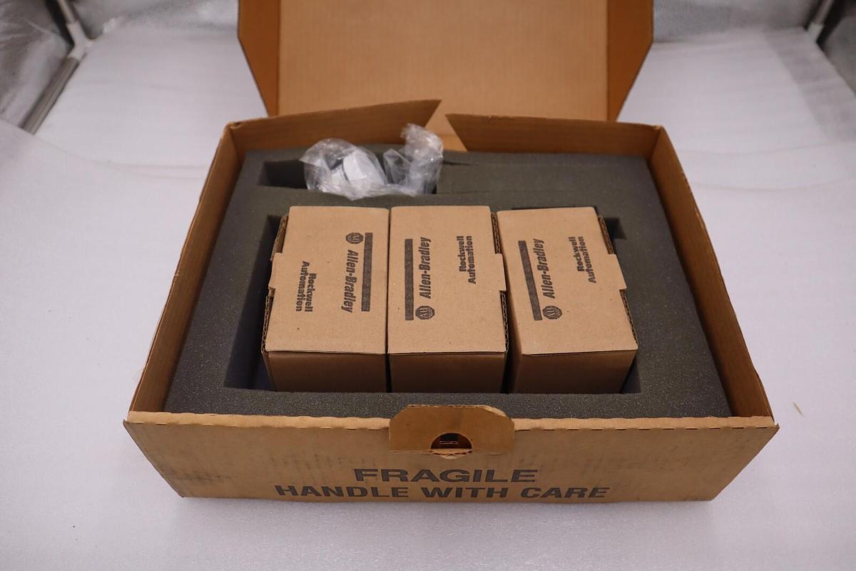 Used New Allen Bradley 80156-815-53-R 400A 4400V Thyristor Set of 3 AB STOCK 2537-A