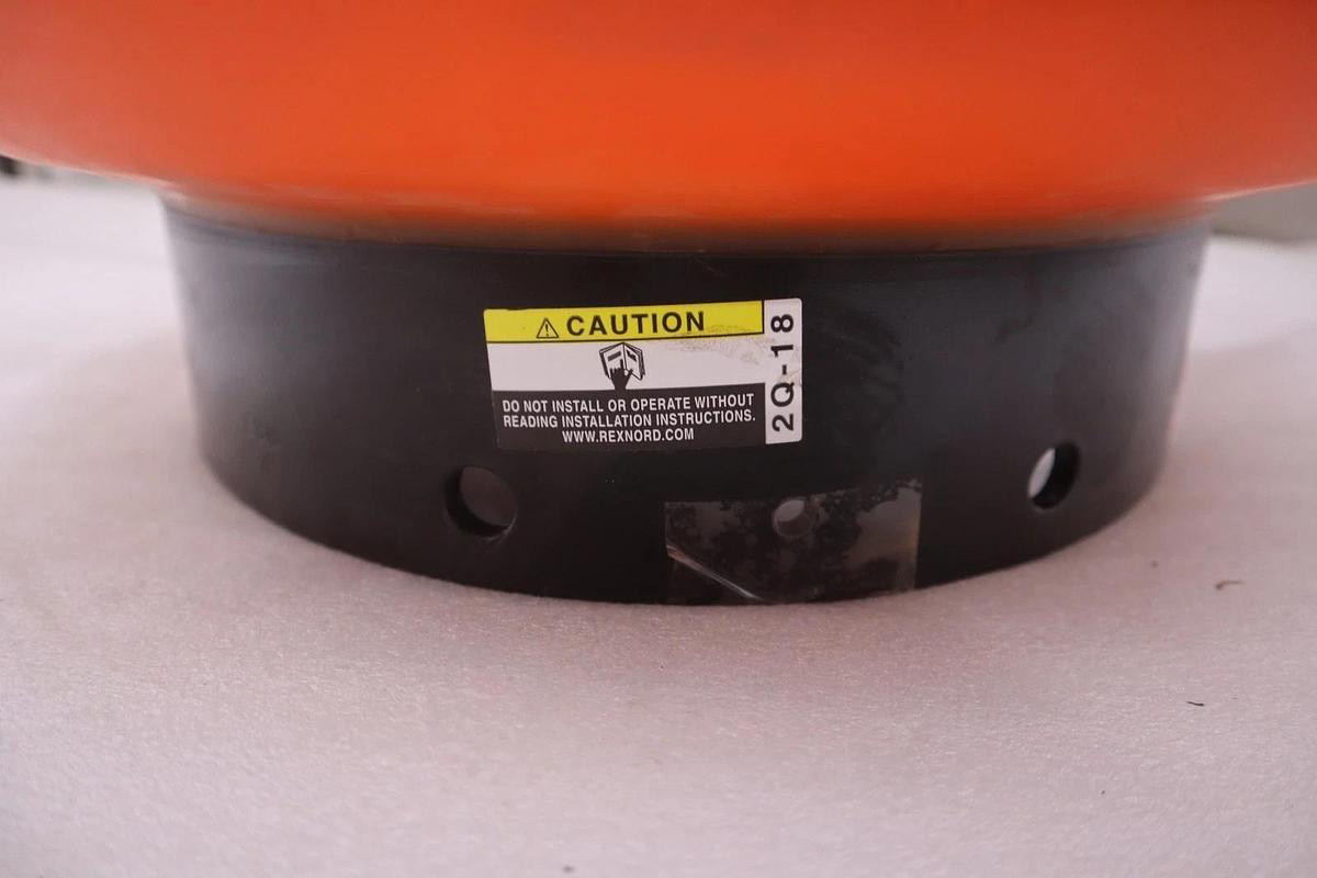 Used Rexnord REX Omega E80 80 Element Rex Elastomer Coupling - NEW - STOCK SGF117