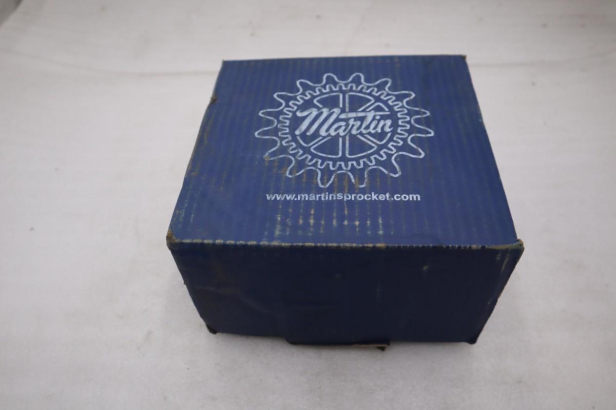 NEW MARTIN J 3 5/8 TAPER LOCK BUSHING 3-5/8" 3-5/8 STK GF555
