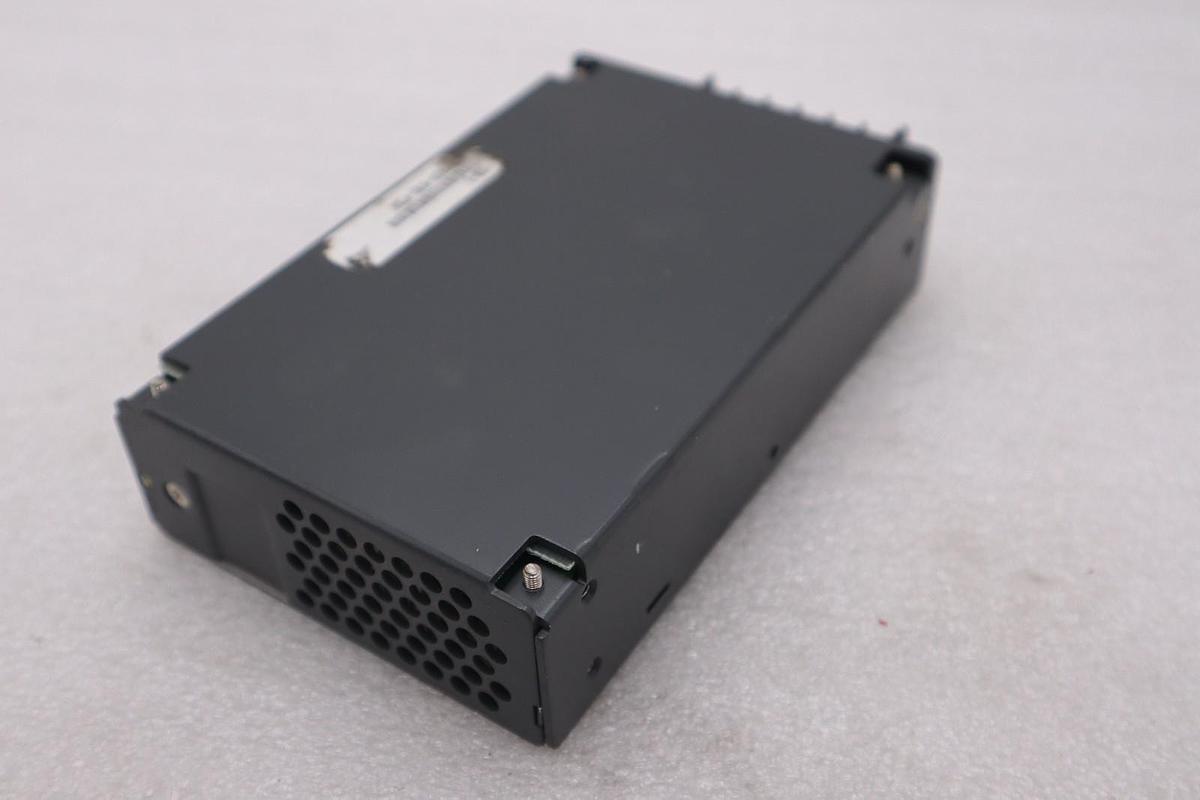 Used NEMIC-LAMBDA EWS50-5 POWER SUPPLY STOCK #L-243B