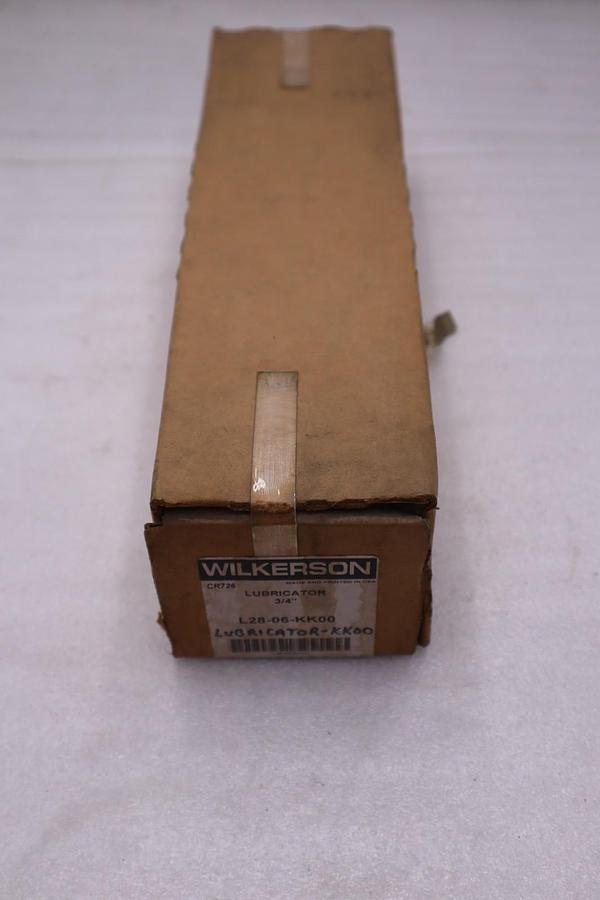 WILKERSON PNEUMATIC L28-06-KK00 / L2806KK00 - NEW IN BOX - STOCK GF1276