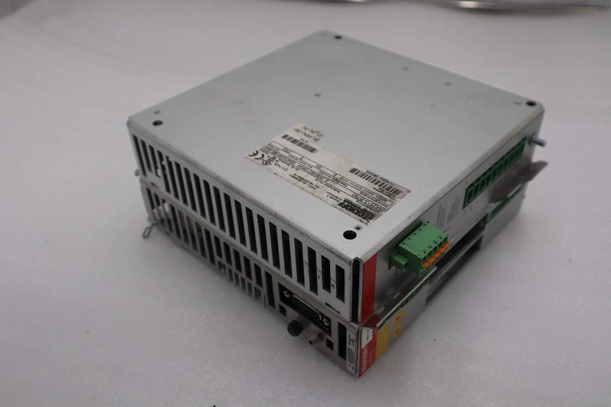 Used Beckhoff AX2513-B750 Servo Drive STOCK 3435-D