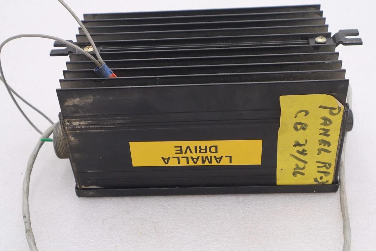 Used Reliance Electric Drive DC2 Motor Controller DC2-70G 115/230VAC  #4123