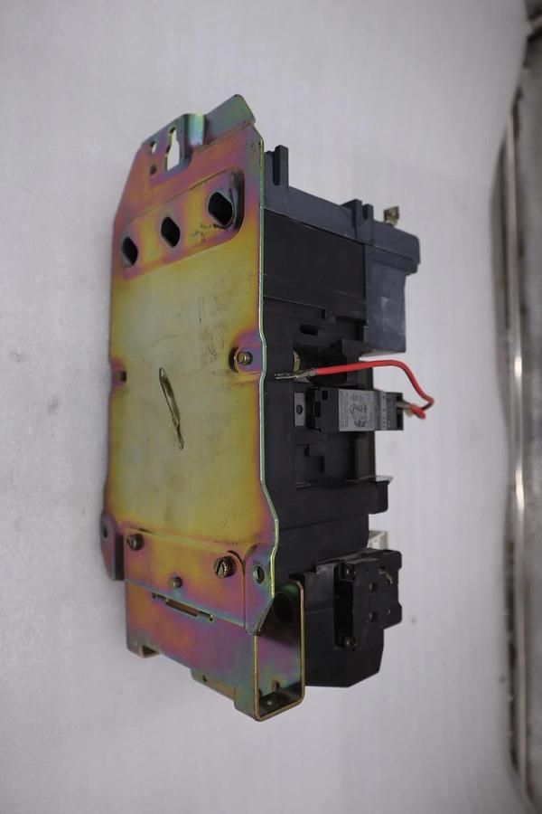 Used AB Allen Bradley 509-D0D Starter Size 3 STOCK 5741CC