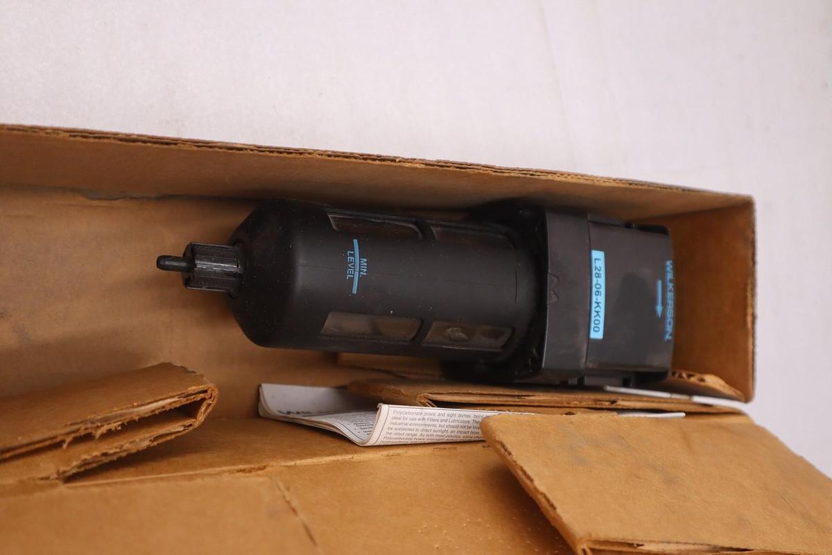 WILKERSON PNEUMATIC L28-06-KK00 / L2806KK00 - NEW IN BOX - STOCK GF1276