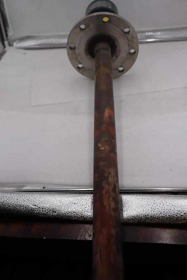 Used Yokogawa ZR22G-100-S-C-E-T-T-E-A/ZA Zirconia Detector Stock 3608