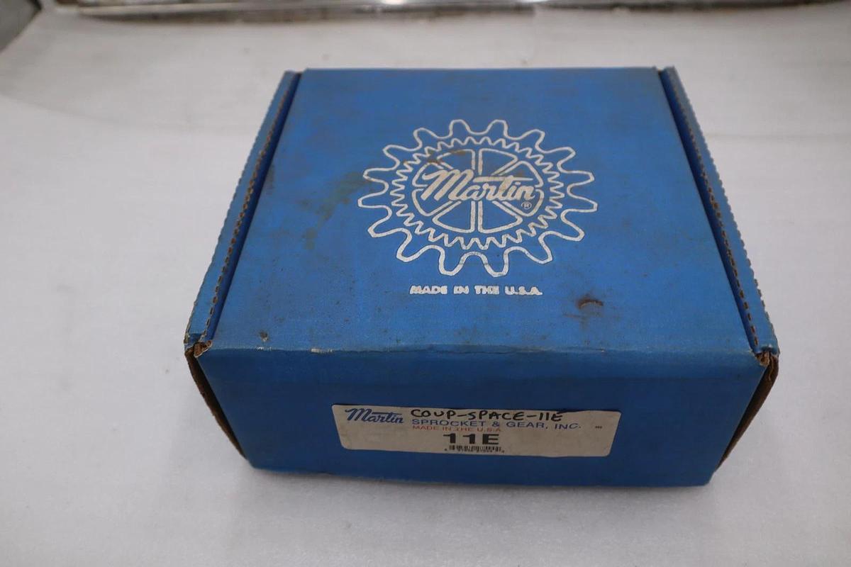 Used MARTIN 11E QUADRA-FLEX SLEEVES - STOCK GF582