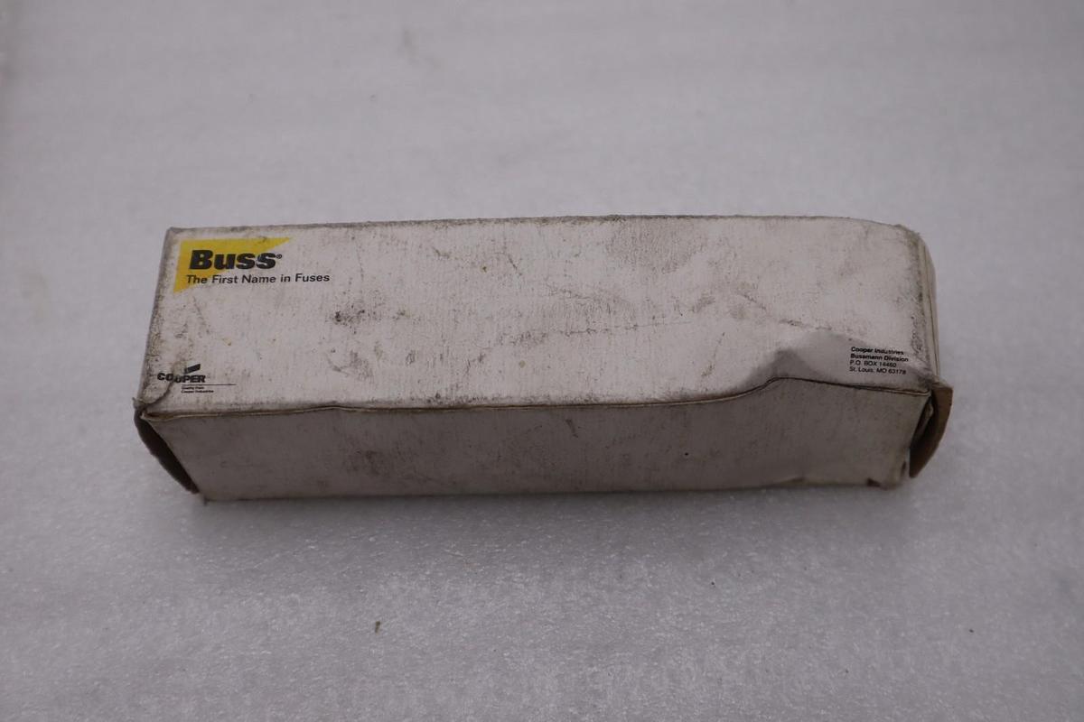 LOT OF 3 - Bussmann JKS-175 Limitron Fast-Acting Blade Fuse - STOCK H-1697A