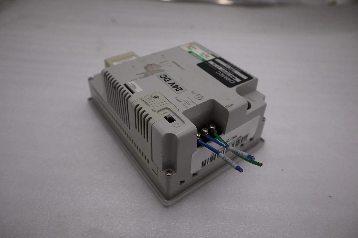 Used ORMEC QUICK PANEL MMI-QP/5C / MMIQP5C STOCK H1725