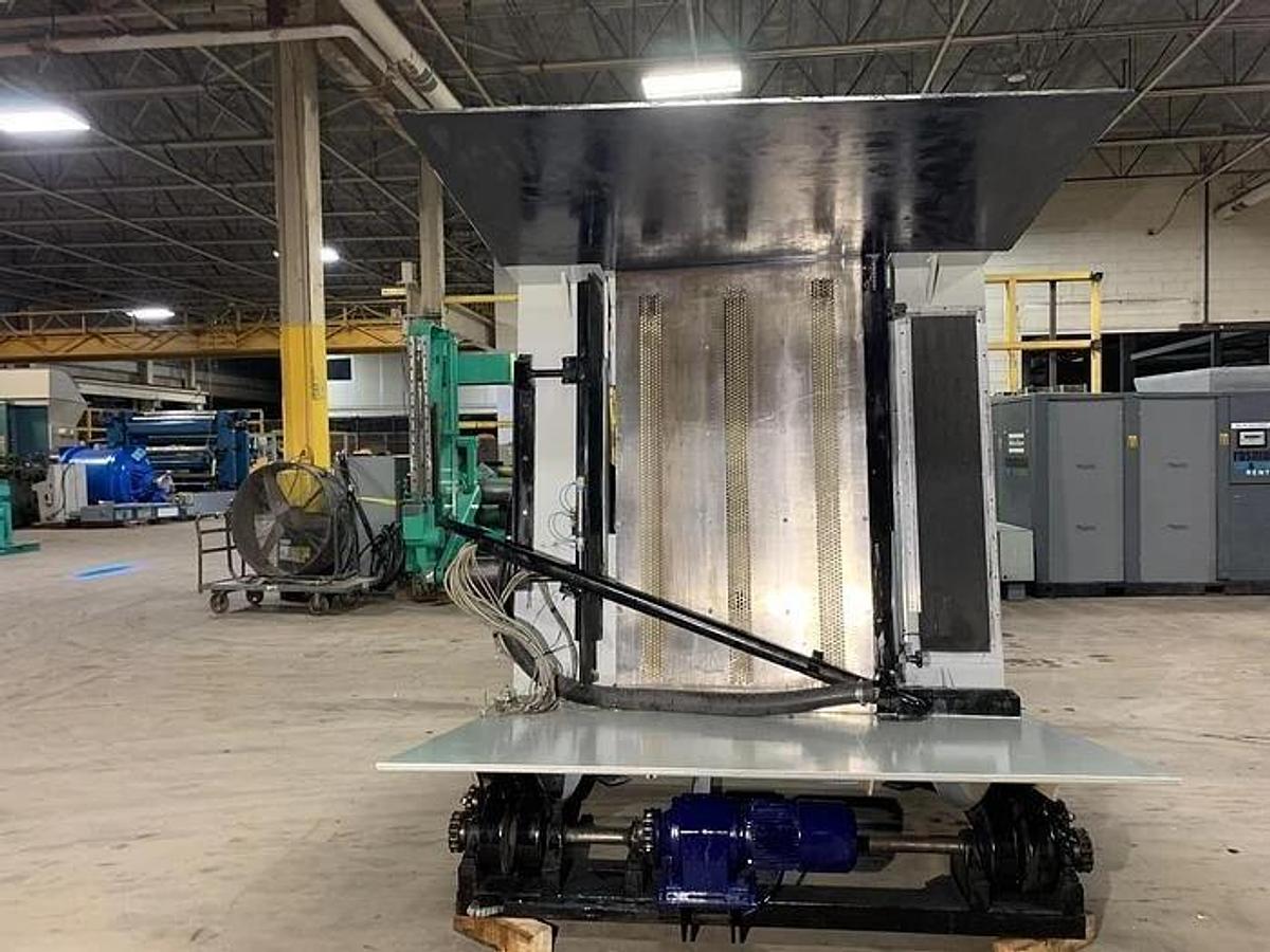 Used STAPLEWANDER PILE TURNER