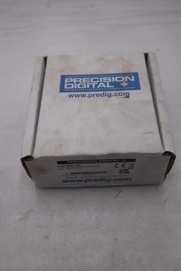 Used PRECISION DIGITAL PD6604-LNN / PD6604LNN (BRAND NEW) STOCK 4018B