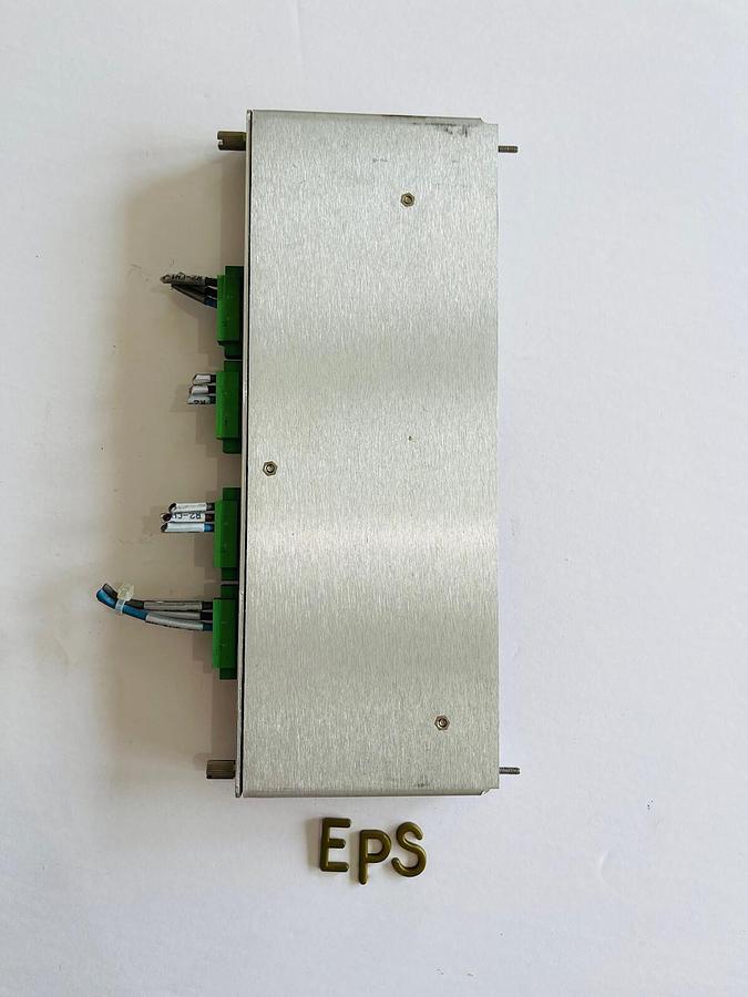 Used Bently Nevada 125720-01 4 Channel Relay I/o Module #K-1397