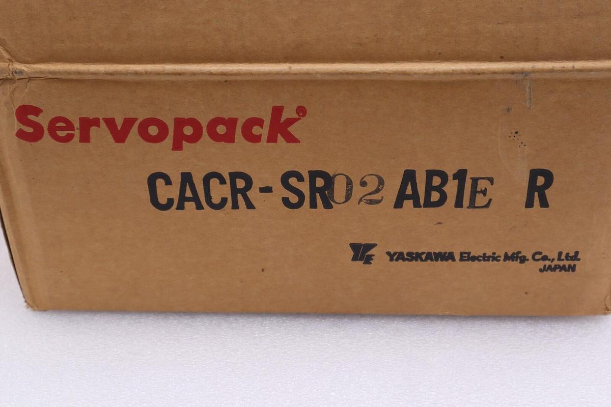 Used YASKAWA SERVOPACK RA2058-152-30 AC SERVO DRIVE #2206