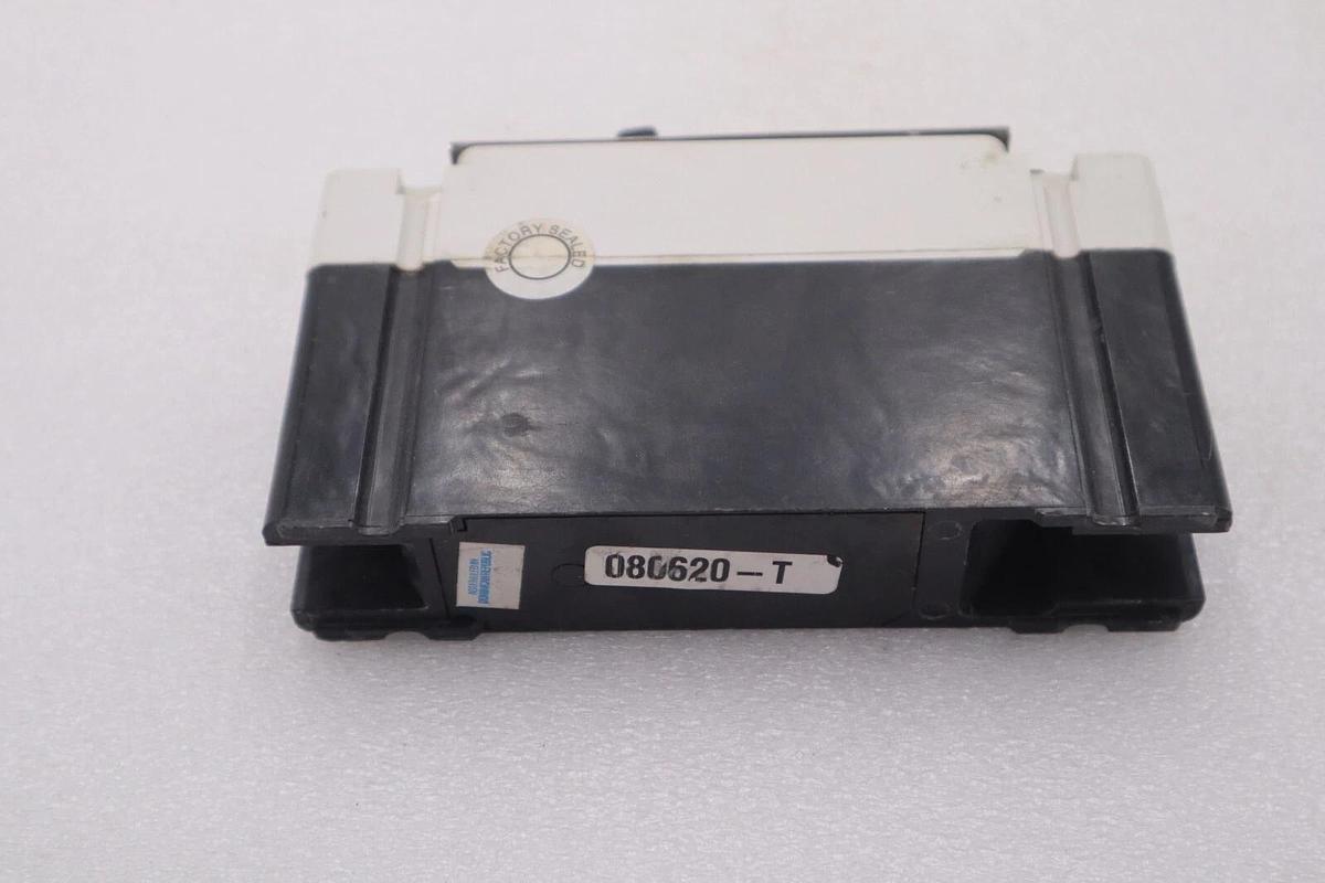 Used Eaton Cutler Hammer Industrial Circuit Breaker FD 35k 1 Pole Used Stock #2677