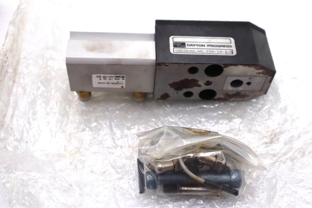 DAYTON PROGRESS BRAR 10 CHANGE RETAINER STOCK #K-1562A