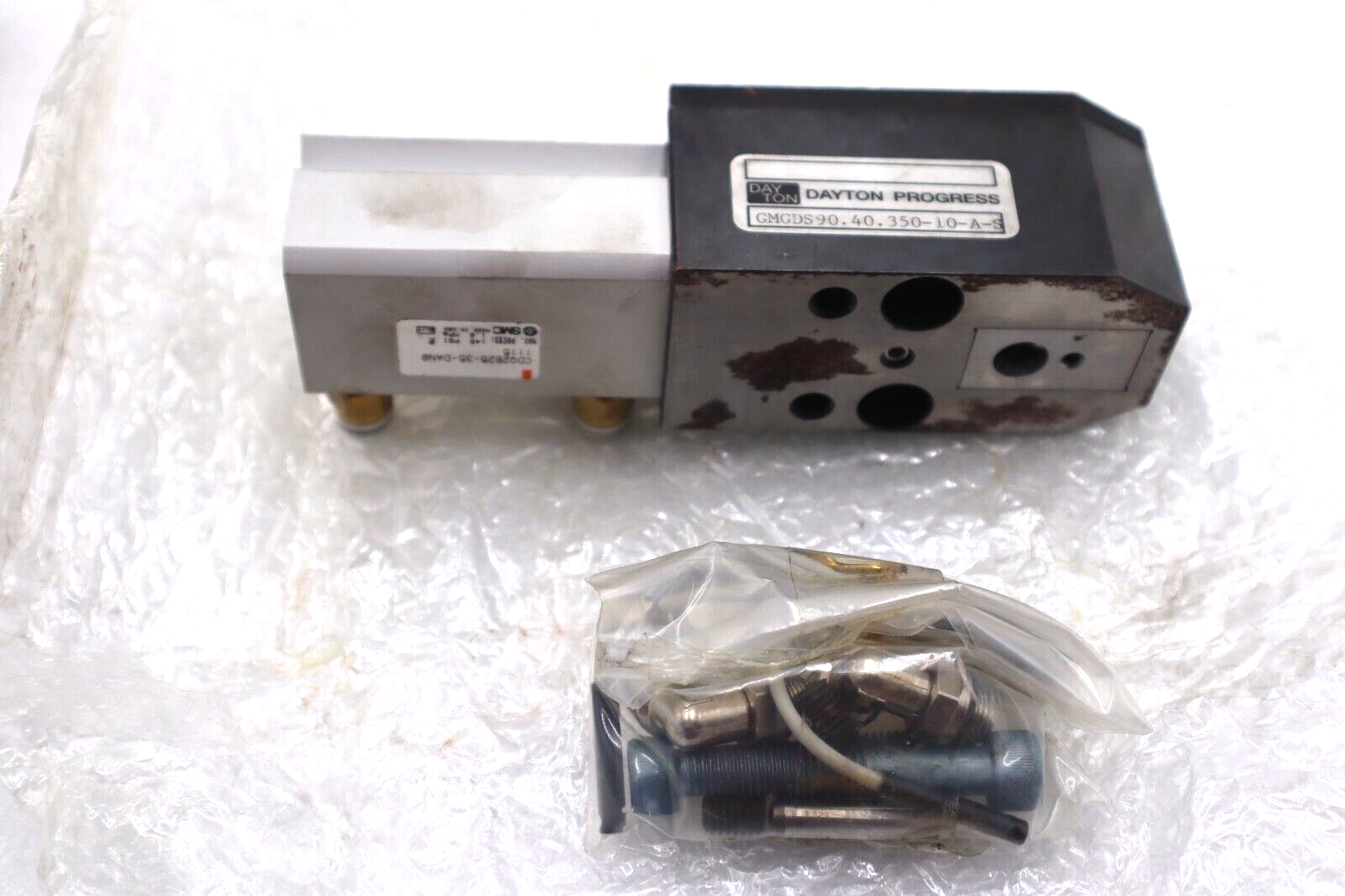 DAYTON PROGRESS BRAR 10 CHANGE RETAINER STOCK #K-1562A