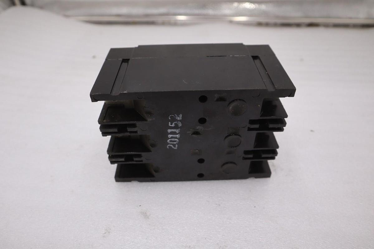 Used Westinghouse MCP13300CR Circuit Breaker 30A 3P 600VAC STOCK 5744CC