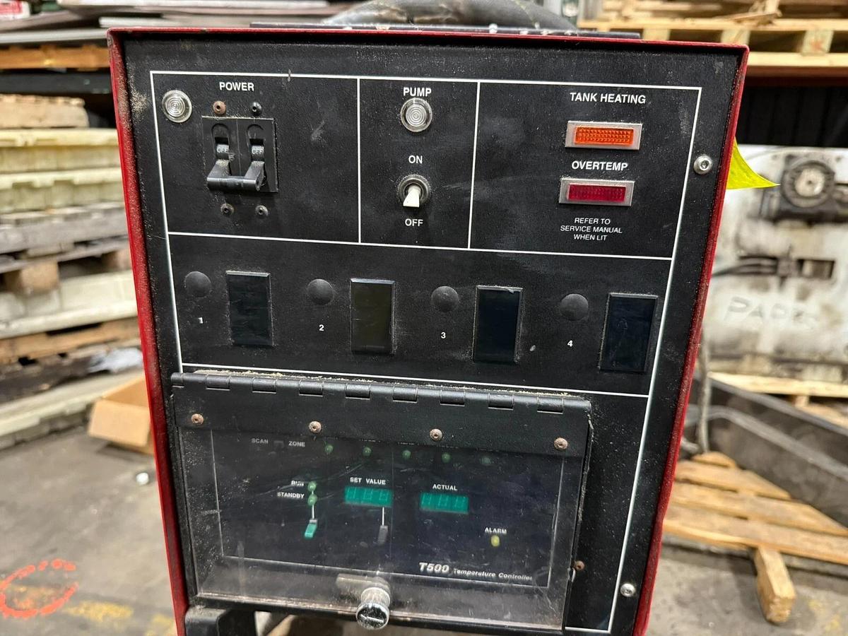 Used Astro Packaging KB30 Hot Melt Glue Machine 200-240Va STOCK HP-4