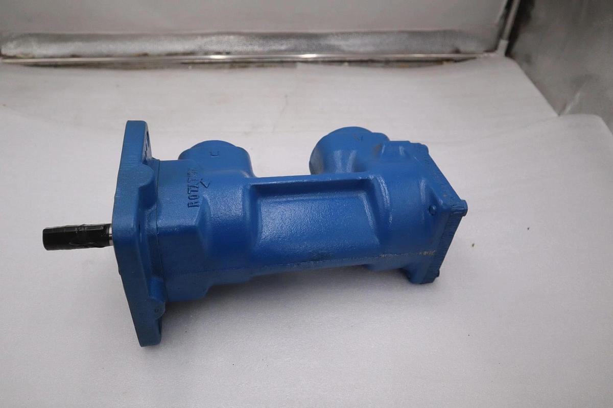 Used IMO C3EBC162 DISPLACEMENT SCREW PUMP - STOCK GF564