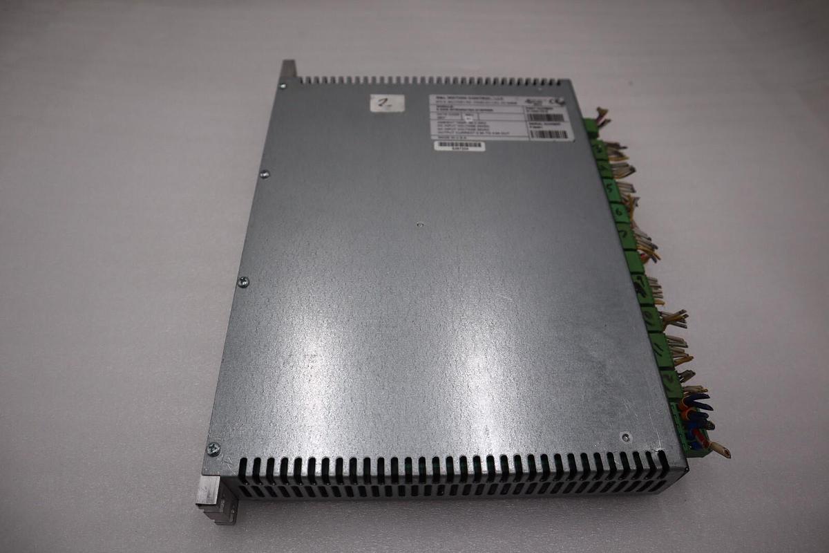 Used G & L MOTION CONTROL M.1302.7612 5-Axis Integrated Stepper 32Vac STOCK 5137A
