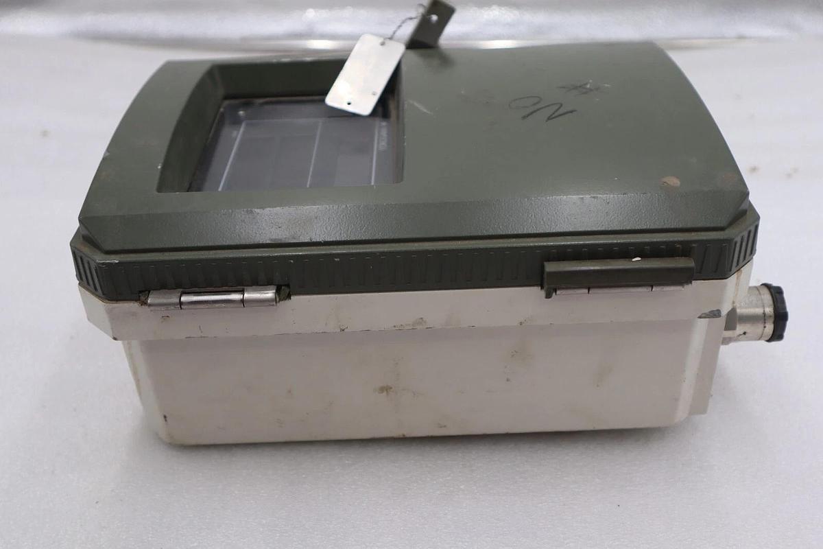 Used Magnetic Flow Converter Model AM11 100-130VDC 80-264VAC Used Stock #3494