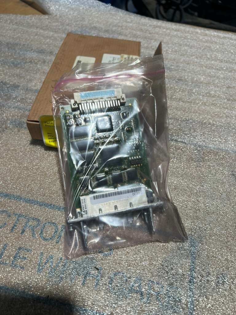 Used NEW OPEN BOX SIEMENS 6SL3055-0AA00-2EB0 6SL3 055-0AA00-2EB0 BOARD STK L797CC