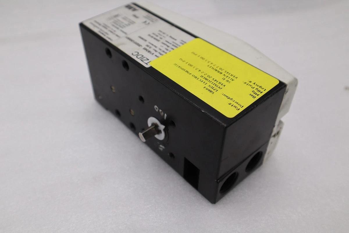 Used ABB V18345-2020120001 Valve Positioner - STOCK 3139CC