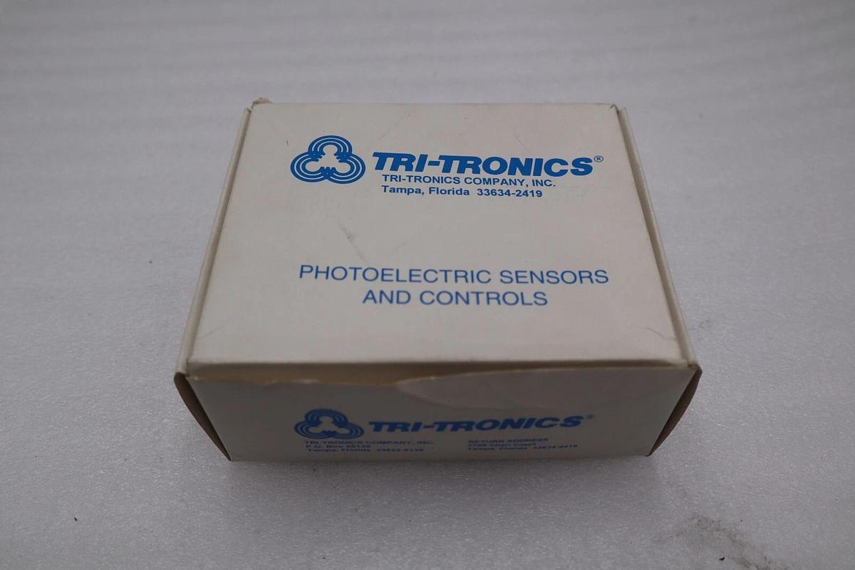 Used NEW Tri-Tronics HSD/ HSDF1 16092 HIGH INTENSITY SMARTEYE STOCK H1022