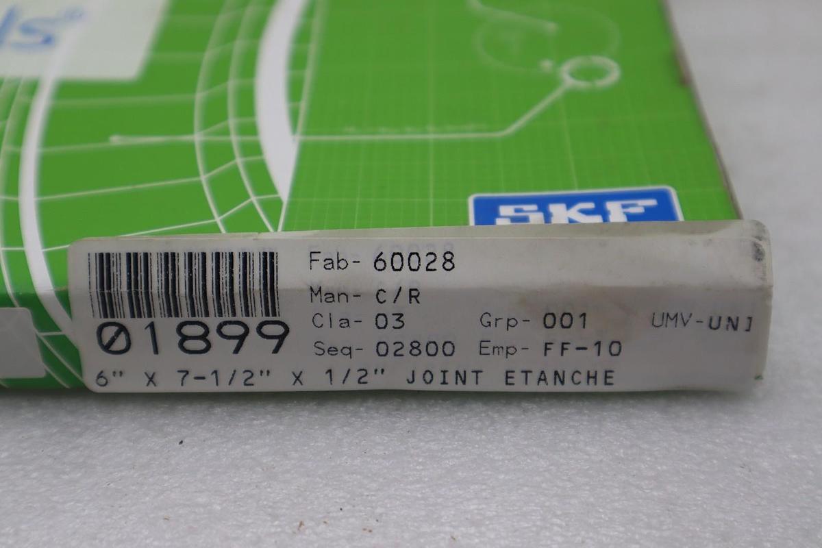 60028 - CR Seals - NEW IN BOX - STOCK GF519A