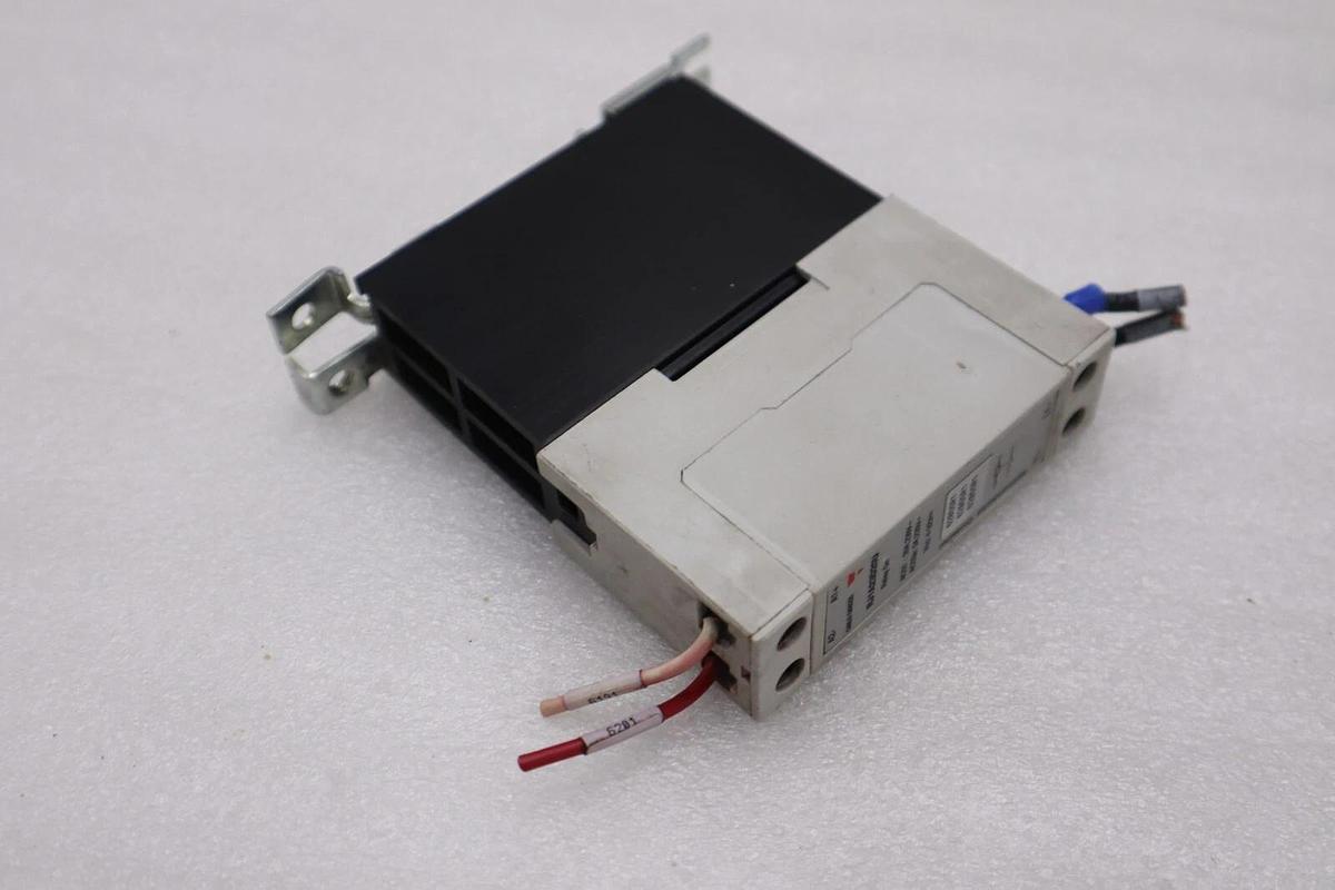 Used Carlo Gavazzi RJ1A23D20U Solid State Relay Semiconductor Contactor STOCK K-154-B