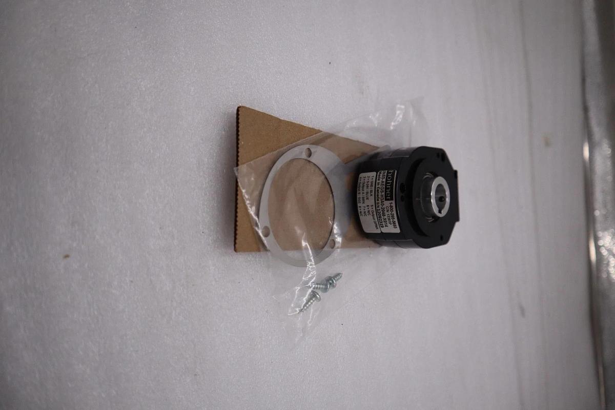 HOHNER IN85-AEGS-H3A0-2048-X014 ENCODER 5/8IN 2048PPR STOCK H1297A