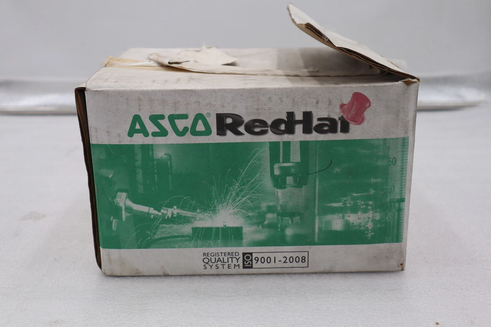 Used ASCO F210D014K / F210D014K (BRAND NEW) VALVE STOCK 3976
