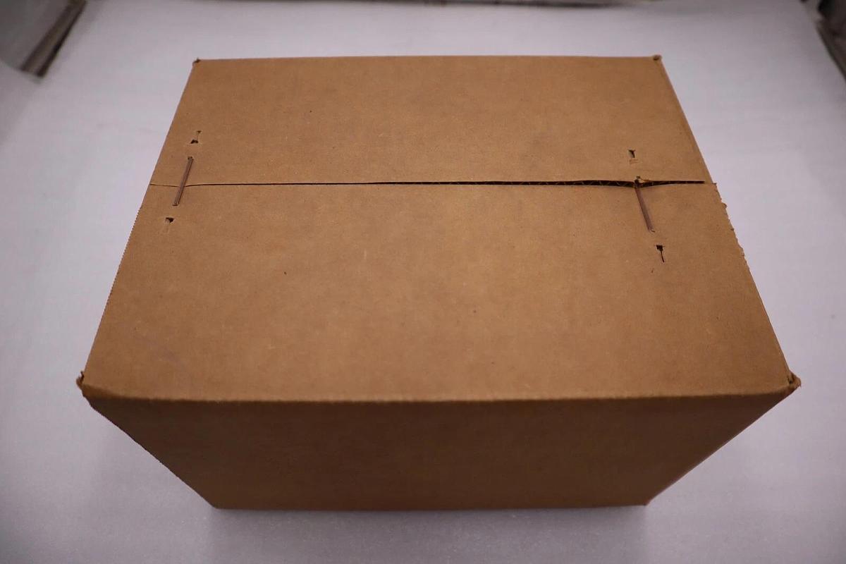 Used Fireye BurnerLogix YB110UVSC Chassis Amplifier Self Check UV Flame Module NEW