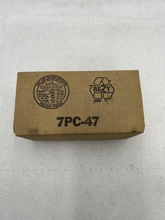 Used Allen Bradley 1491-R126 Fuse Block Series A 3-Pole 1-30Amp 600Volt #K-2053