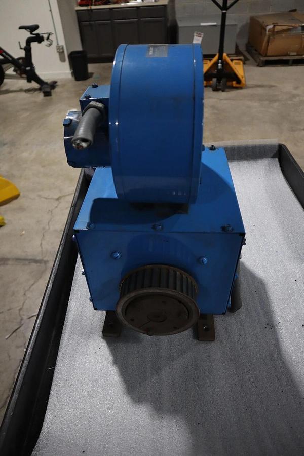 Used MagneCorp Blower no. 2907173 STOCK S-633
