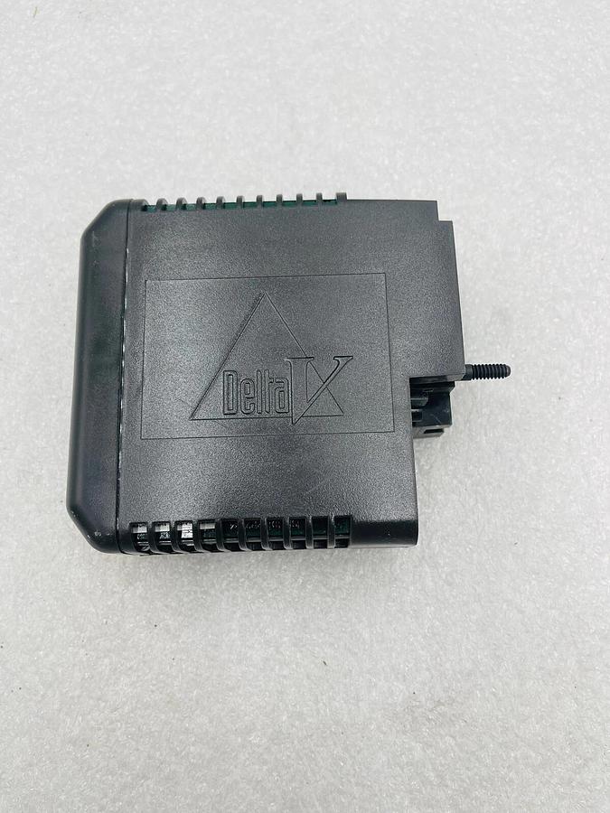 Used EMERSON DELTAV KJ3221X1-BA1 AO CARD 8 CH 4-20 MA HART SER 2 #K-2504