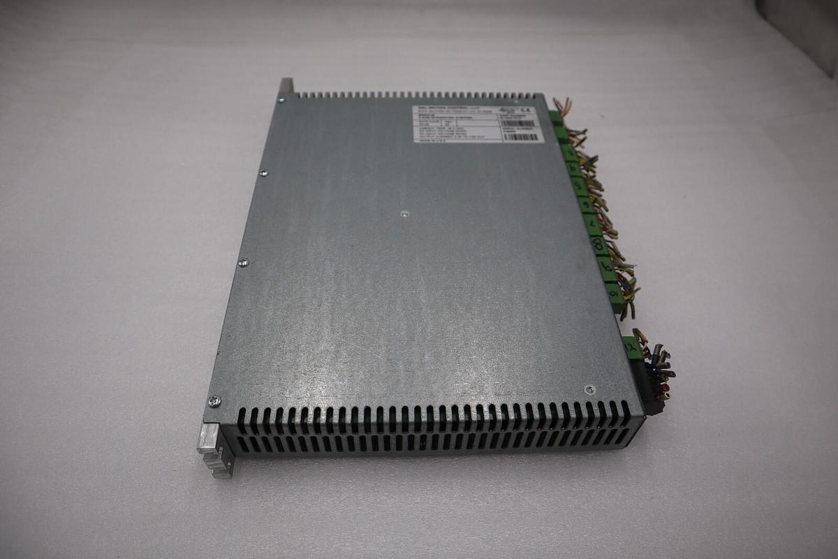 Used G & L MOTION CONTROL M.1302.7612 5-Axis Integrated Stepper 32Vac STOCK 5141A