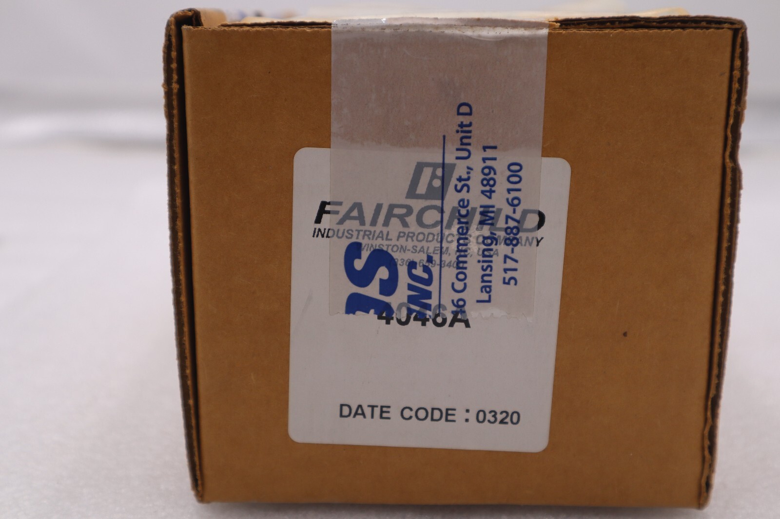 FAIRCHILD 4046A REGULATOR PNEUMATIC STOCK #3060