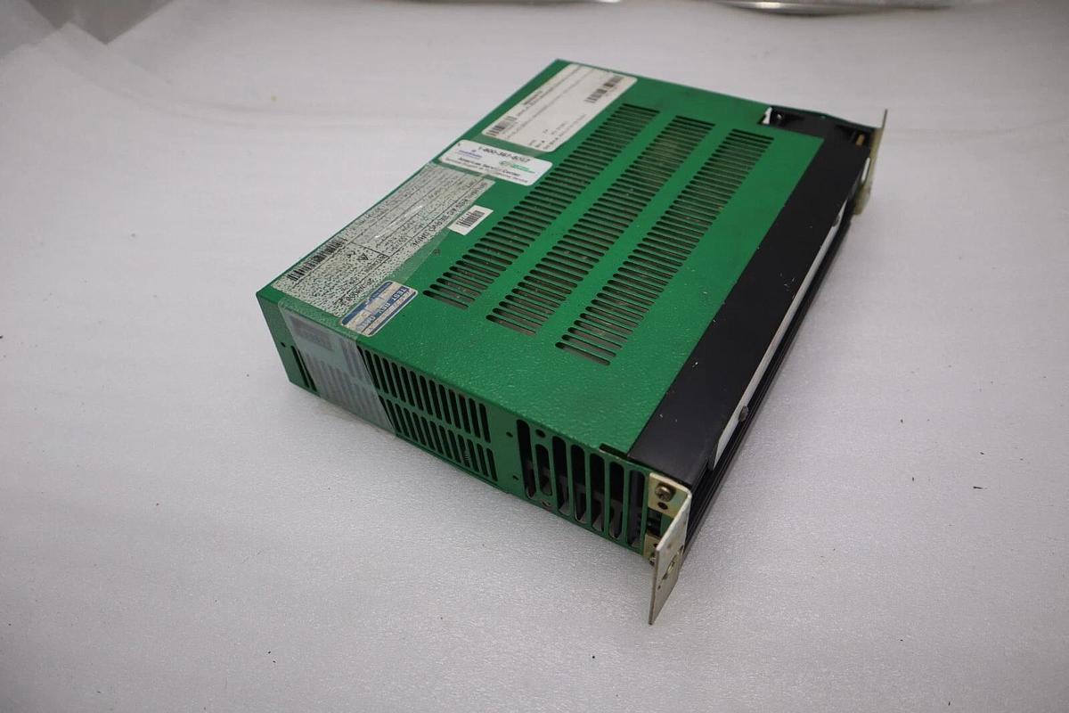 Used CONTROL TECHNIQUES MAXAX 200 BRUSHLESS AC SERVO DRIVE STOCK 4031-A