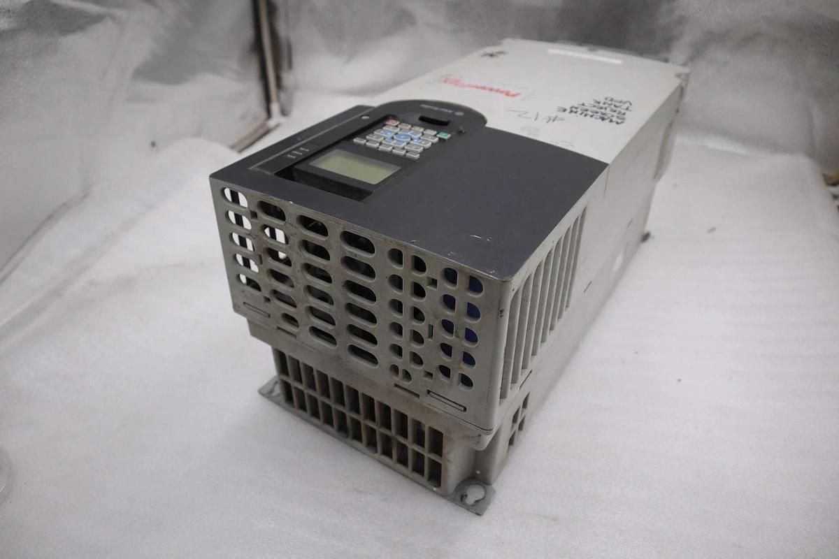 Used Allen Bradley 20F11ND065AA0NNNNN Powerflex 753 Drive 50hp 0-460v-ac STOCK 3710CC