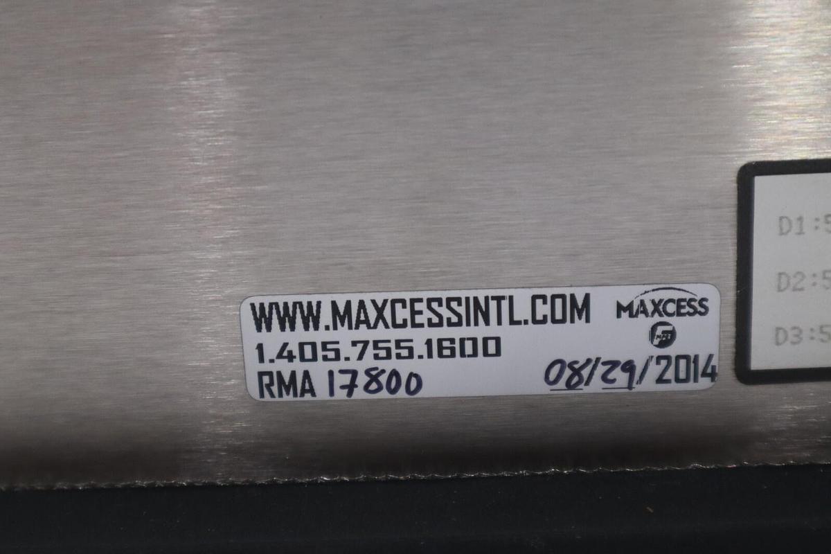 Used FIFE CDP-01-MMM 22V 3.5A CONTROL ASSEMBLY WEB TRACKER 120 / 240 VAC STOCK 1451A