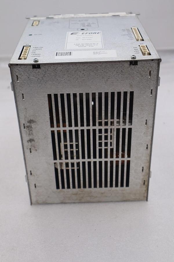 Used Efore ABB SR92A060 Power Supply Module 3HAB 5845-1/2 STOCK 3192