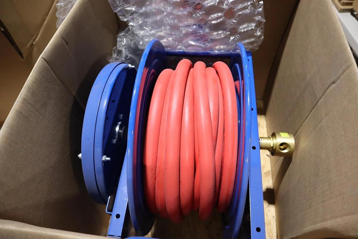COXREELS INC SLP-550 / SLP550 (BRAND NEW) (THREE AVAILABLE) STOCK HS-22