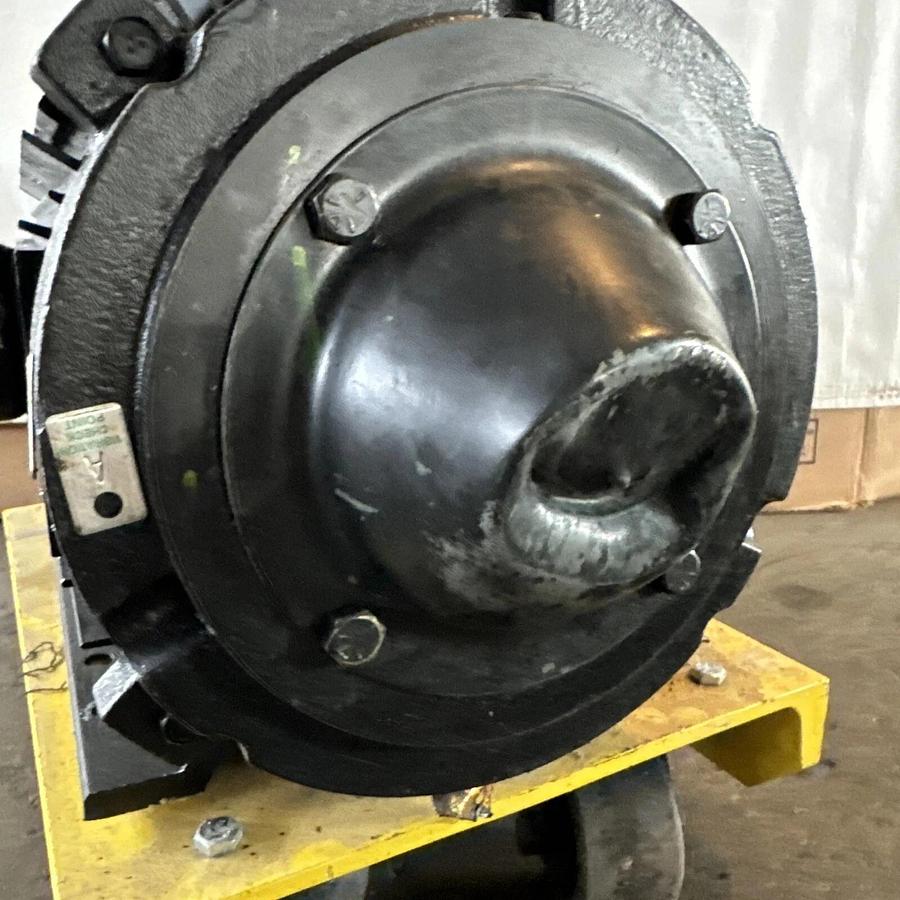 Used Marathon Motor CVA 215THTL7726EU L Inverter Duty AC Induction Motor 10 HP #HP116