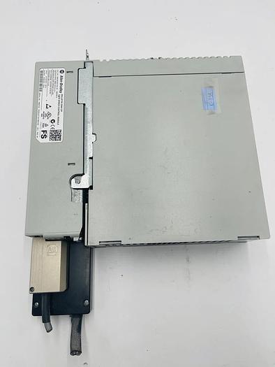Used Allen Bradley Kinetix 6500 Safe Speed 2094-EN02D-M01-S1 with 2094-BMP5-M #K-733
